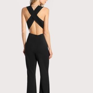 Black Jumpsuit
